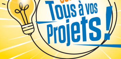 Concours tous à vos projets !