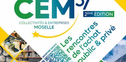 Save The date : CEM57 le 21 novembre 2024